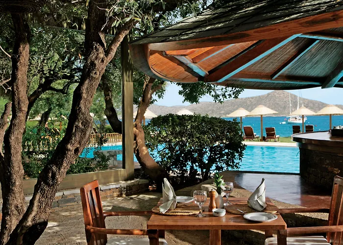 Porto Elounda Golf & Spa Resort, Six Senses Spa