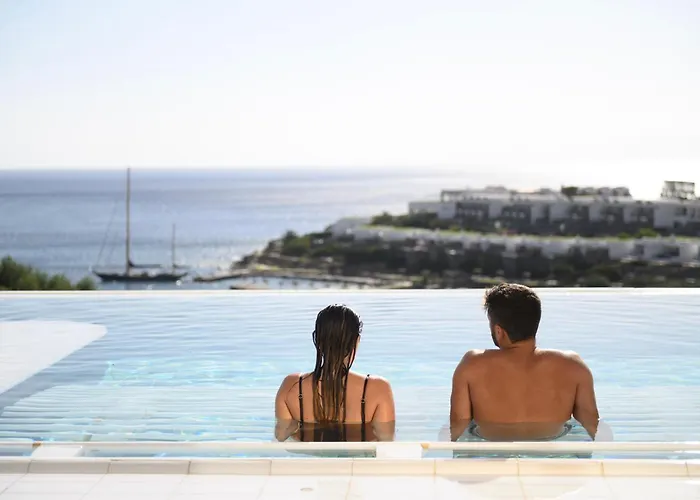 Porto Elounda Golf & Spa Resort, Six Senses Spa
