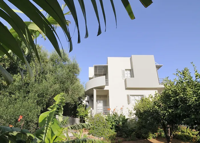 Elounda Garden Suites Heated Pool