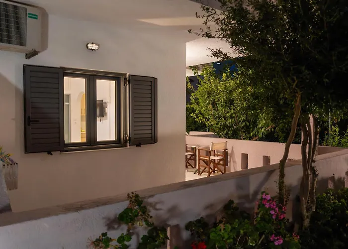 Lena Apartments