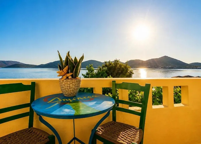 Christina Boutique Studios Elounda