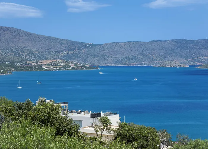 Elounda Heights (Adults Only)